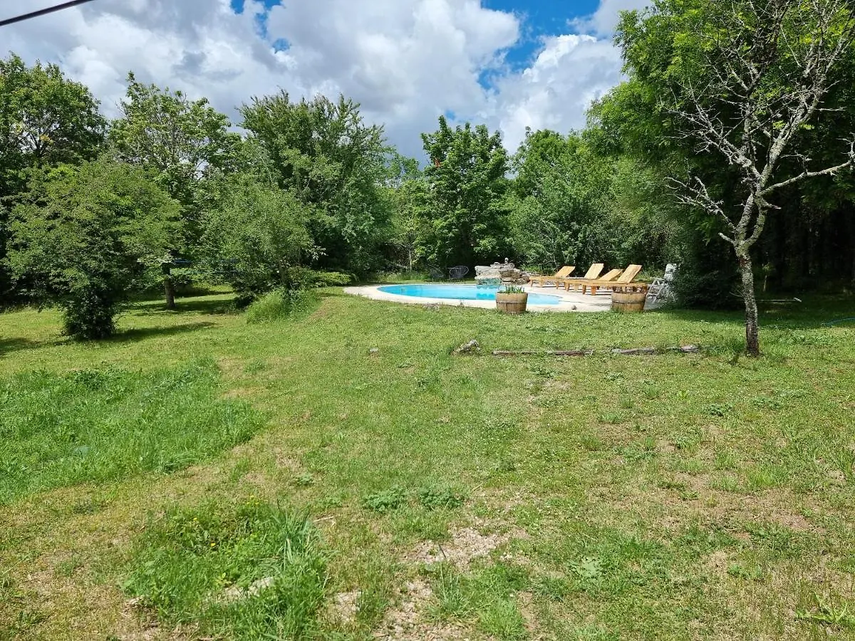Holiday home The Old Farmhouse Of Goth Villa Serignac  France