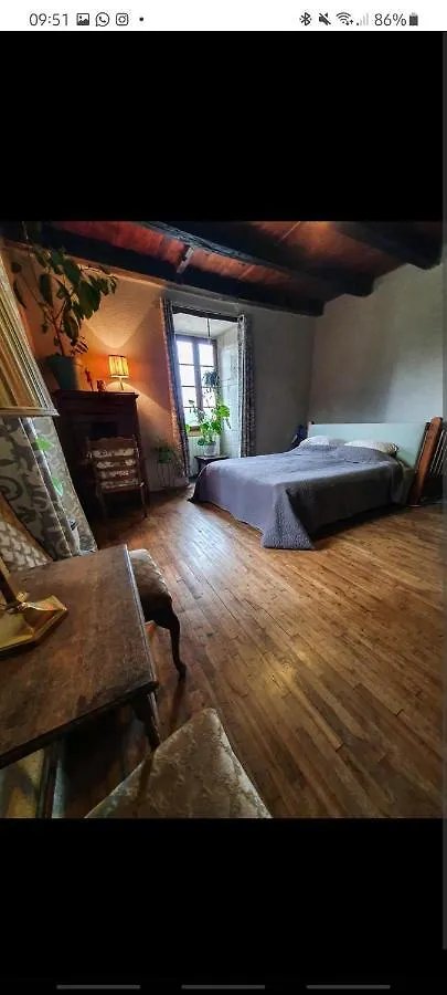 The Old Farmhouse Of Goth Villa Serignac  Serignac (Lot)