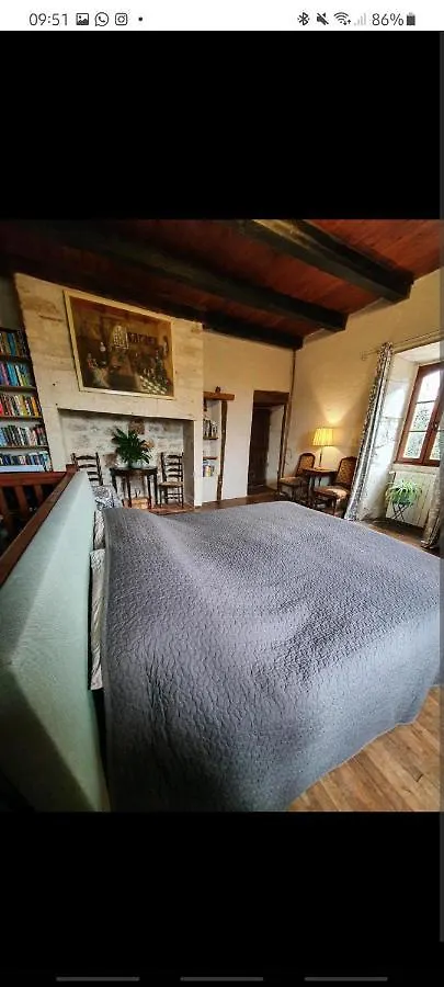 Holiday home The Old Farmhouse Of Goth Villa Serignac