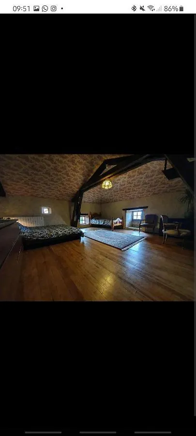 The Old Farmhouse Of Goth Villa Serignac  0*, Serignac (Lot)