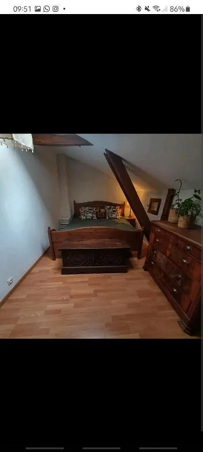 Holiday home The Old Farmhouse Of Goth Villa Serignac