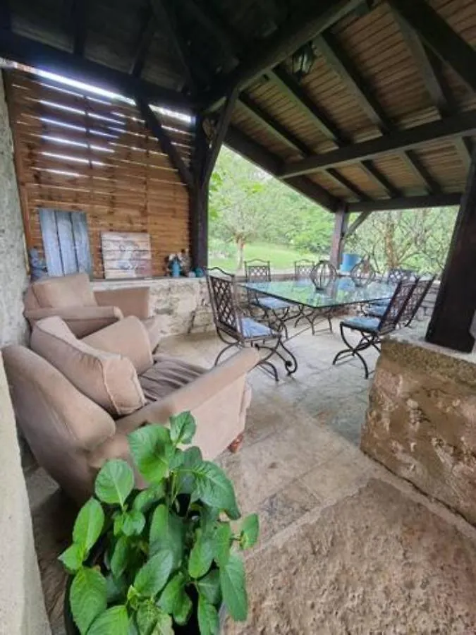 The Old Farmhouse Of Goth Villa Serignac  Holiday home