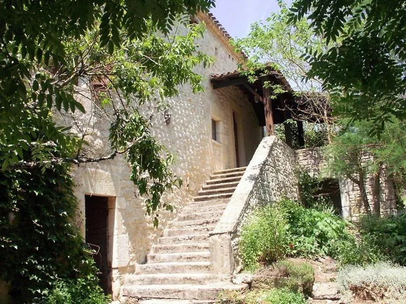 The Old Farmhouse Of Goth Villa Serignac  France