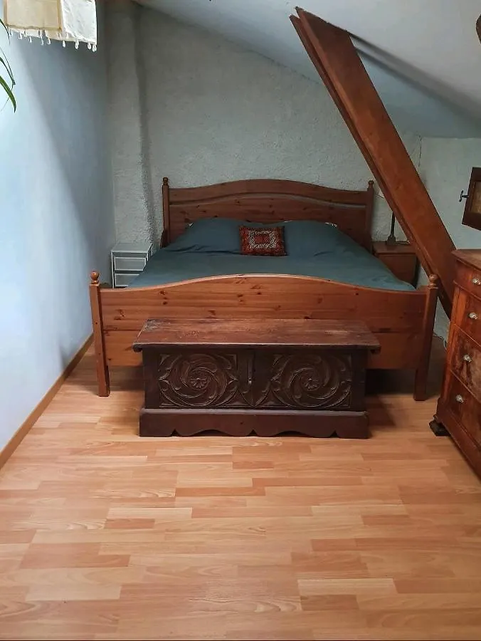 Holiday home The Old Farmhouse Of Goth Villa Serignac