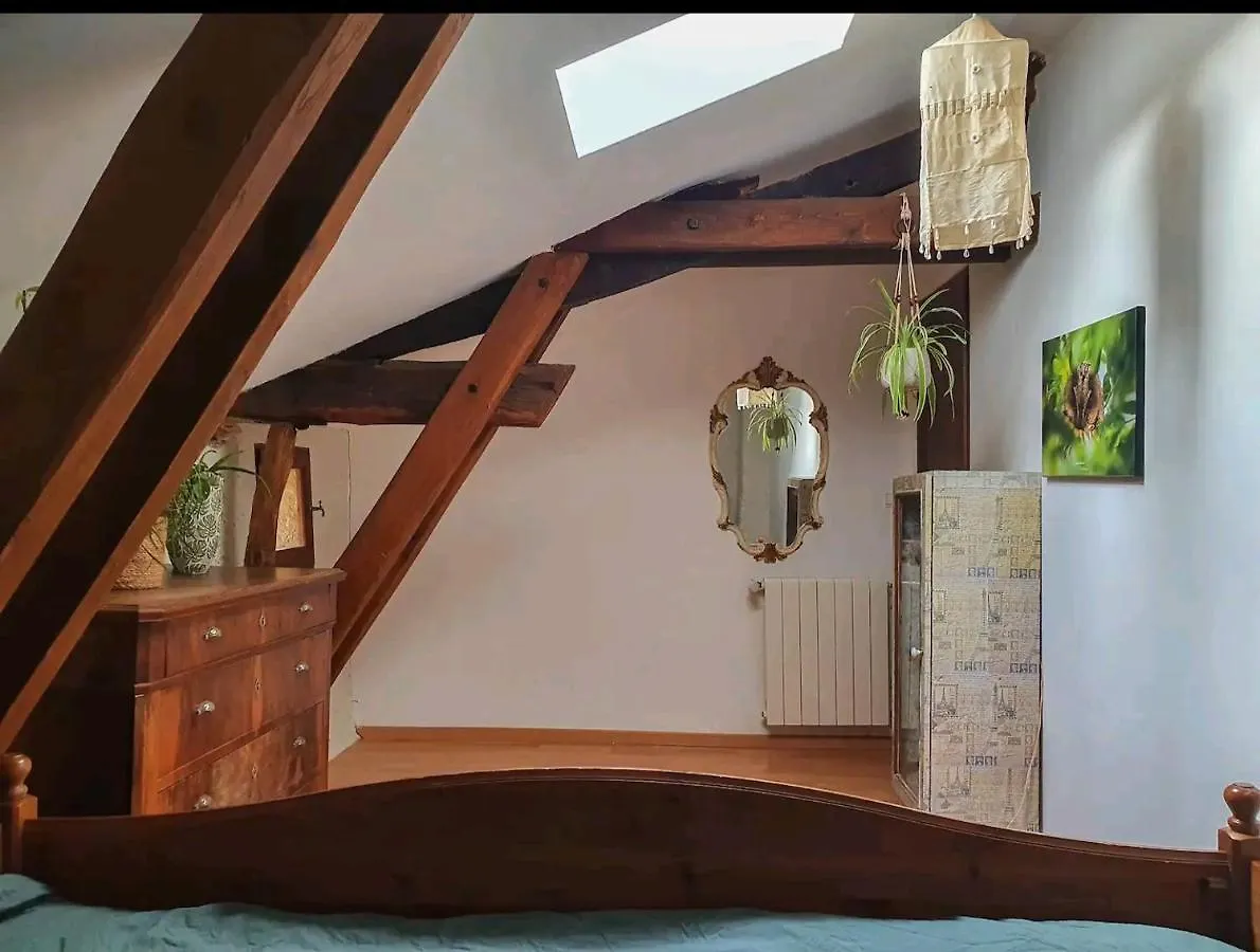 Holiday home The Old Farmhouse Of Goth Villa Serignac