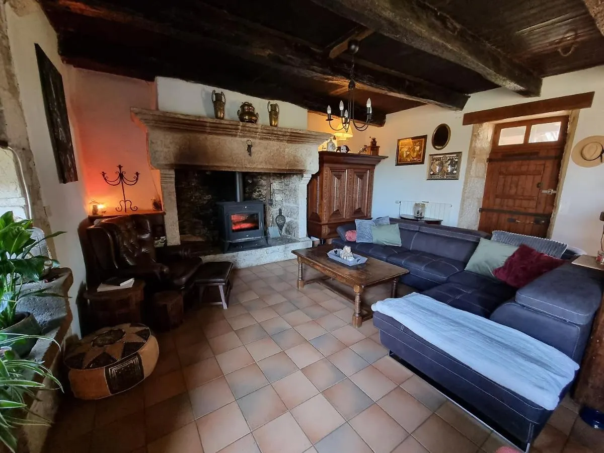 The Old Farmhouse Of Goth Villa Serignac  0*, Serignac (Lot) France