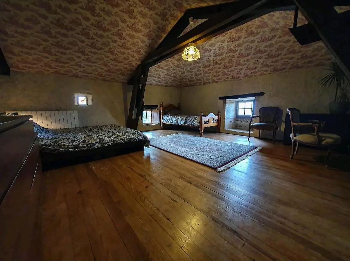 Holiday home The Old Farmhouse Of Goth Villa Serignac