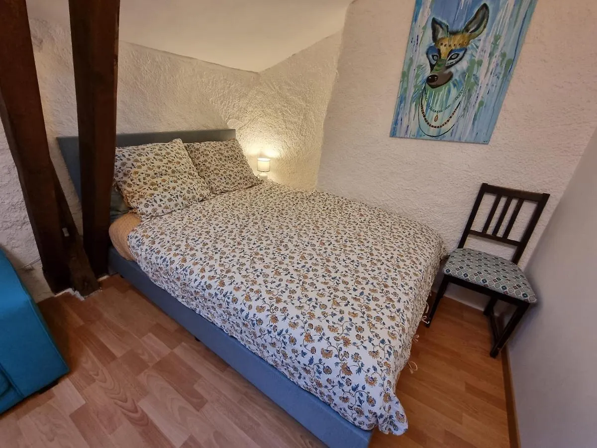 The Old Farmhouse Of Goth Villa Serignac  Holiday home Serignac (Lot)