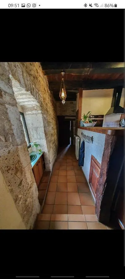 The Old Farmhouse Of Goth Villa Serignac  0*, Serignac (Lot) France