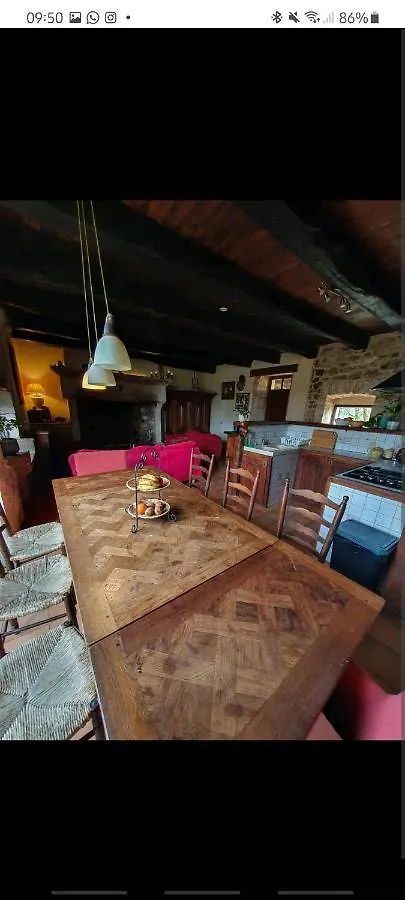 Holiday home The Old Farmhouse Of Goth Villa Serignac  France