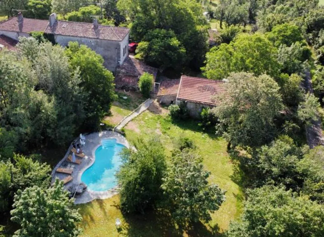 Holiday home The Old Farmhouse Of Goth Villa Serignac