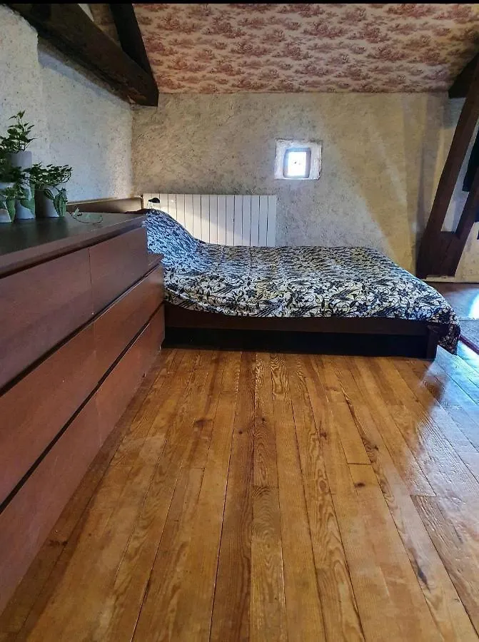 The Old Farmhouse Of Goth Villa Serignac  0*, Serignac (Lot)